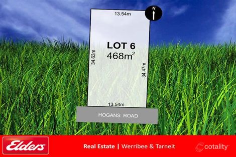 6 Hogans Rd, Hoppers Crossing, VIC 3029