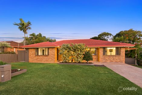 Property photo of 14 Gwingarra Street Wellington Point QLD 4160