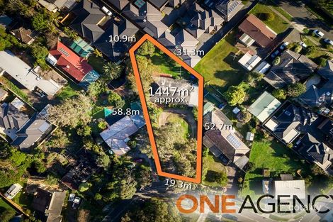 Property photo of 57 Coromandel Crescent Knoxfield VIC 3180