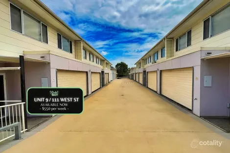 9/111 West St, Menzies, QLD 4825