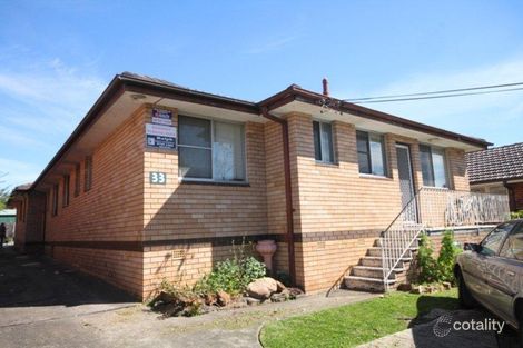 Property photo of 1/33 Rosemont Street South Punchbowl NSW 2196
