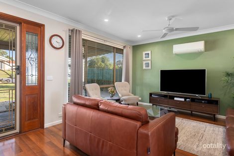Property photo of 3 Gypsum Place Eagle Vale NSW 2558