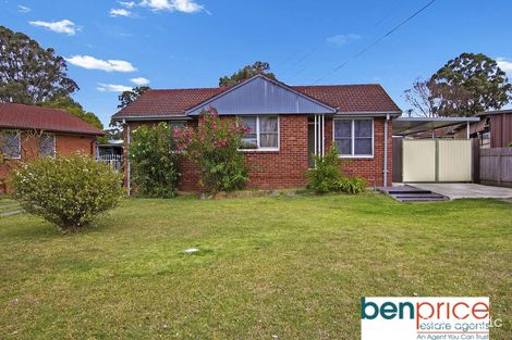 Property photo of 275 Luxford Road Tregear NSW 2770