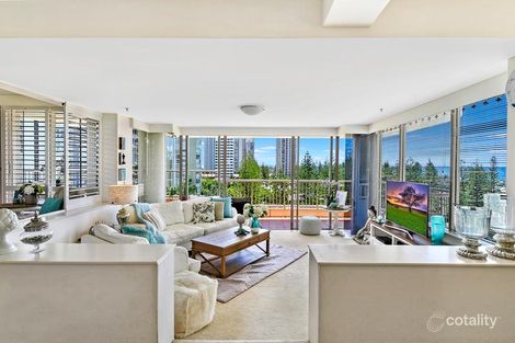 Property photo of 903/1 Peak Avenue Main Beach QLD 4217