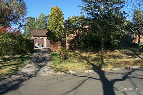 18 Carlton Rd, North Rocks, NSW 2151