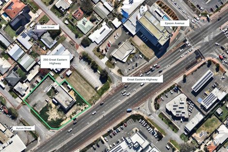 250 Great Eastern Hwy, Ascot, WA 6104
