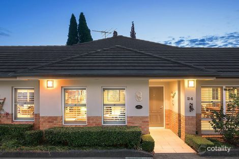 Property photo of 24 Stonecrop Road North Turramurra NSW 2074