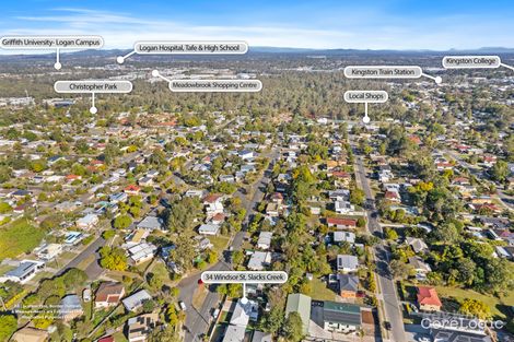 Property photo of 34 Windsor Street Slacks Creek QLD 4127