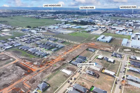 Property photo of 21 Ashton Avenue Winter Valley VIC 3358