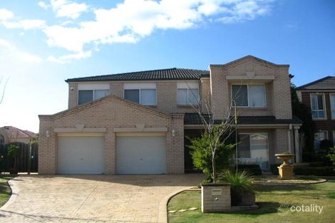 Property photo of 2 Hadlow Close Beaumont Hills NSW 2155