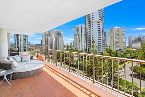 Property photo of 903/1 Peak Avenue Main Beach QLD 4217