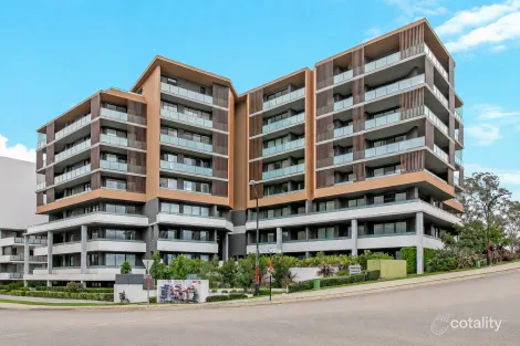 Property photo of 407/2 Hasluck Street Rouse Hill NSW 2155
