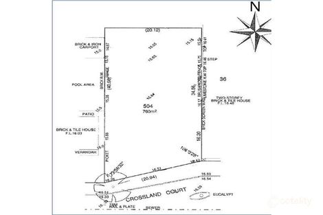Property photo of 3/16 Crossland Court Peppermint Grove WA 6011