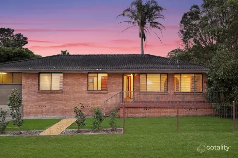 Property photo of 22 Coorumbung Road Dora Creek NSW 2264