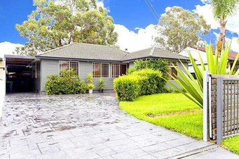 Property photo of 21 Harrison Street Ashcroft NSW 2168