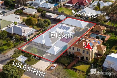 Property photo of 37 Lisle Street Mount Claremont WA 6010