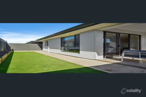 Property photo of 40 Marchant Trail Riverlea Park SA 5120