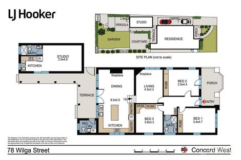 Property photo of 78 Wilga Street Concord West NSW 2138