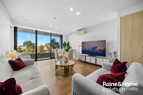 308/6b Atkinson St, Liverpool, NSW 2170