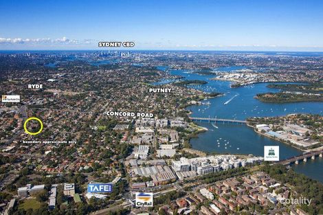 818 VICTORIA RD, RYDE, NSW 2112