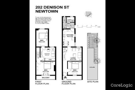 Property photo of 202 Denison Street Newtown NSW 2042