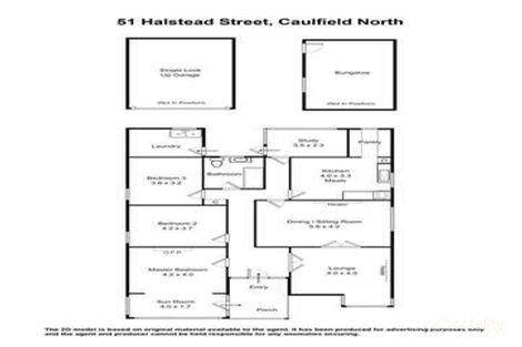 Property photo of 51 Halstead Street Caulfield North VIC 3161