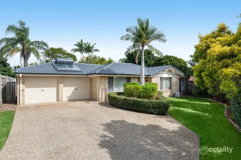 3 Coral Cl, Birkdale, QLD 4159