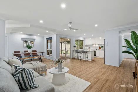 Property photo of 3 Coral Close Birkdale QLD 4159