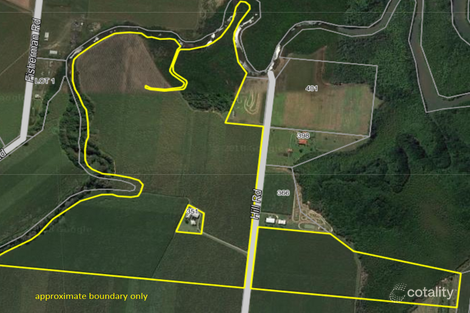 Lot 1 Hill Rd, Wrights Creek, QLD 4869