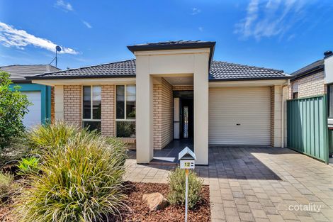 Property photo of 12 Lorentz Court Mawson Lakes SA 5095