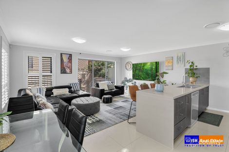 Property photo of 18 Sagwan Glade Schofields NSW 2762
