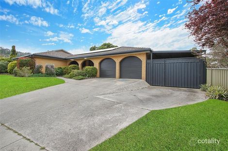 Property photo of 3 Scarborough Drive Wodonga VIC 3690