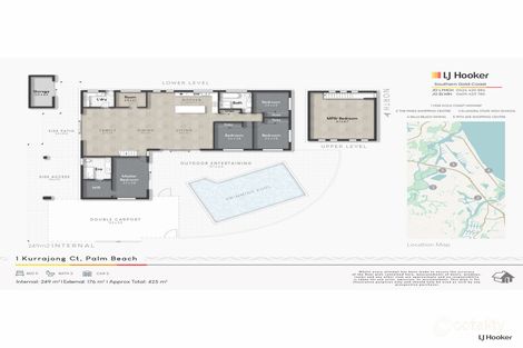 Property photo of 1 Kurrajong Court Palm Beach QLD 4221