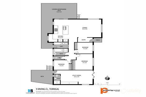 9 Irving Cl, Terrigal, NSW 2260