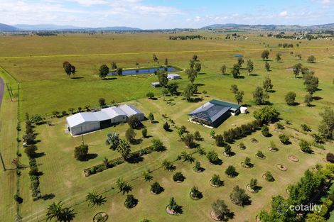 666 Cressbrook-Caboonbah Rd, Cressbrook, QLD 4313