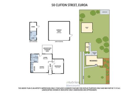 Property photo of 50 Clifton Street Euroa VIC 3666