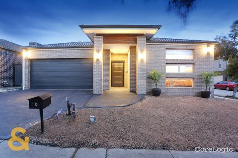 Property photo of 8 Macaulay Drive Craigieburn VIC 3064