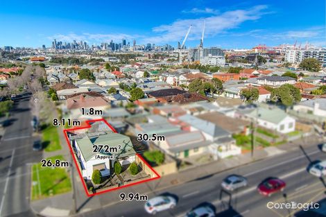 Property photo of 39 Moore Street Footscray VIC 3011