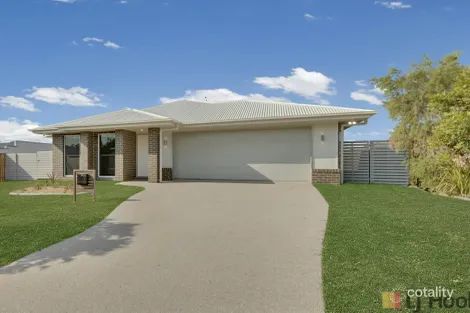 4 Lenthall St, Boyne Island, QLD 4680