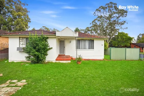 14 Warren St, Quakers Hill, NSW 2763