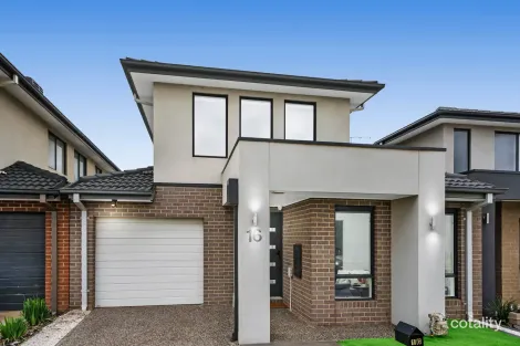 16 Wattleseed Dr, Fraser Rise, VIC 3336