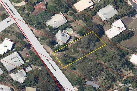 Property photo of 193 Centenary Heights Road Mount Coolum QLD 4573