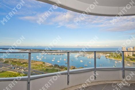 Property photo of 1904/4 Como Crescent Southport QLD 4215