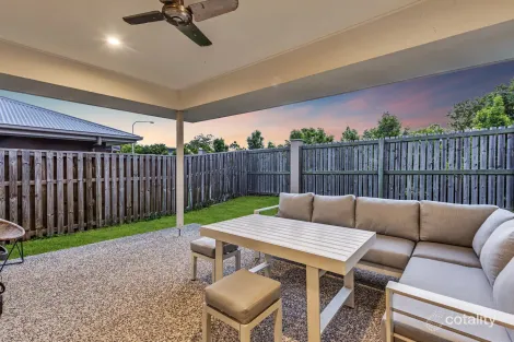 Property photo of 27 Bellbird Crescent Coomera QLD 4209