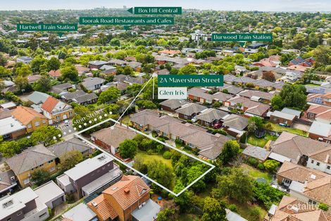 Property photo of 2A Maverston Street Glen Iris VIC 3146