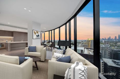 Property photo of 2701/1 Almeida Crescent South Yarra VIC 3141