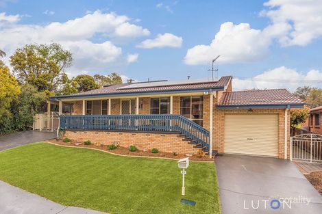64 Outtrim Ave, Calwell, ACT 2905