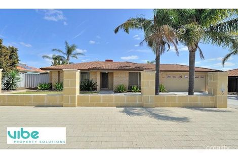 Property photo of 3 River Fig Place Alexander Heights WA 6064