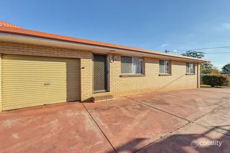 46 Llewellyn St, Centenary Heights, QLD 4350