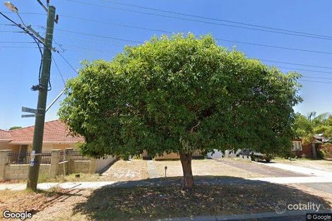Property photo of 378 Sydenham Street Cloverdale WA 6105